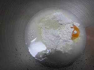 台式葱面包(吴宝春食谱)制作方法