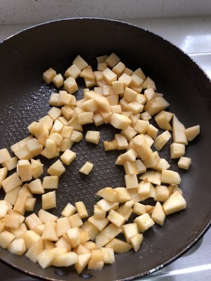 苹果派(飞饼版)制作方法