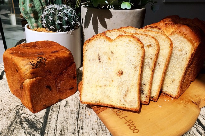 奥利奥士力架吐司制作方法