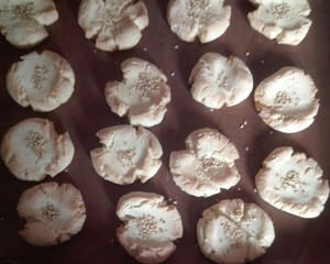 桃酥（猪油版）制作方法