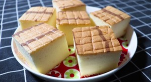 酸奶戚风蛋糕制作方法