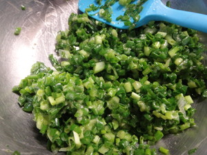 台式葱面包(吴宝春食谱)制作方法