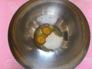 迷你版原味玛德琳 制作方法