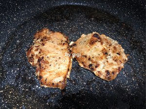 澳门猪扒包&港式奶油猪  制作方法