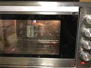 堂妈的酸奶戚风蛋糕制作方法