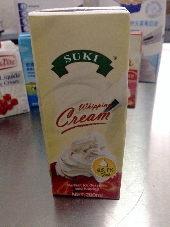 烘焙中什么牌子的淡奶油比较好?淡奶油是什么?