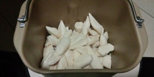 奶油小排面包制作方法