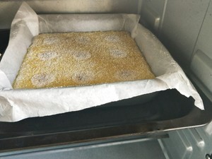 香蕉椰蓉蛋糕 制作方法