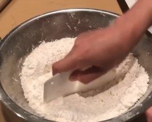 好吃的蓝莓司康制作方法