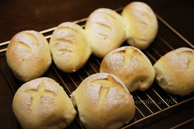 美善品—米面包制作方法