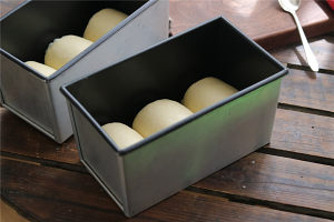 蛋奶油吐司制作方法