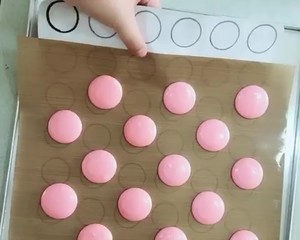 法式马卡龙- 无需熬糖100%成功