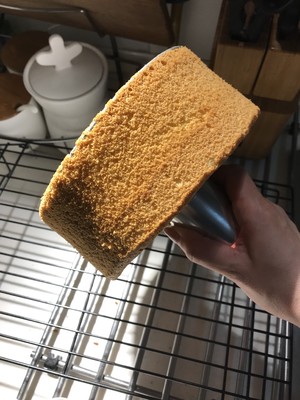 堂妈的酸奶戚风蛋糕制作方法