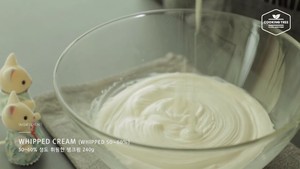 青提酸奶慕斯制作方法