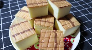 酸奶戚风蛋糕制作方法