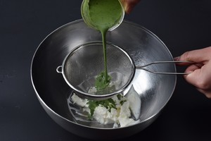马斯卡彭抹茶慕斯 制作方法