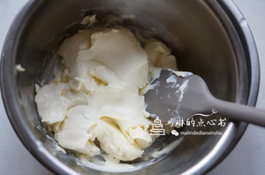 布朗尼芝士制作方法