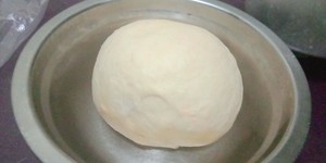 奶油小排面包制作方法