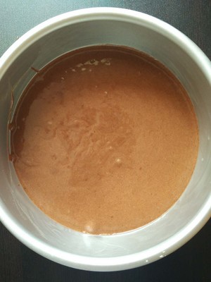 无麸质黑巧荞麦蛋糕 制作方法