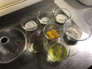 堂妈的酸奶戚风蛋糕制作方法