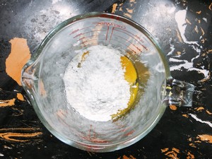 海盐奶盖芝士蛋糕 制作方法