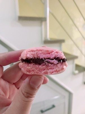 法式马卡龙- 无需熬糖100%成功