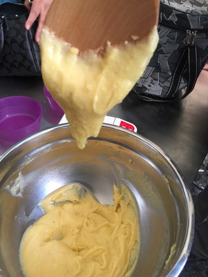 草莓泡芙小姐制作方法