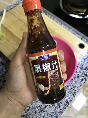 彩椒鸡肉串制作方法