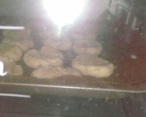 桃酥（猪油版）制作方法