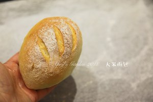 美善品—米面包制作方法