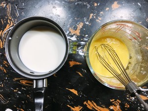 海盐奶盖芝士蛋糕 制作方法