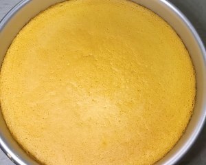 戚风蛋糕制作方法