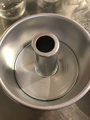 堂妈的酸奶戚风蛋糕制作方法