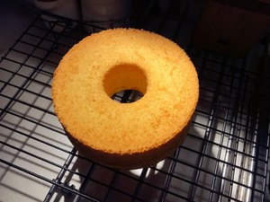 堂妈的酸奶戚风蛋糕制作方法