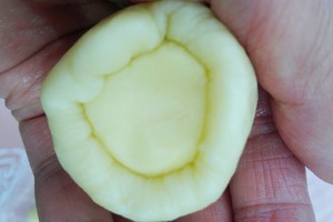 桃花酥 制作方法