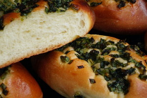 台式葱面包(吴宝春食谱)制作方法