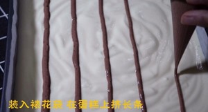 酸奶戚风蛋糕制作方法