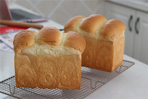 蛋奶油吐司制作方法