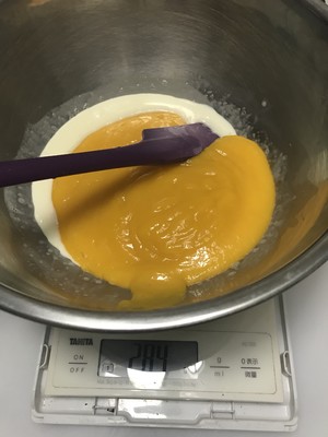 芒果慕斯制作方法