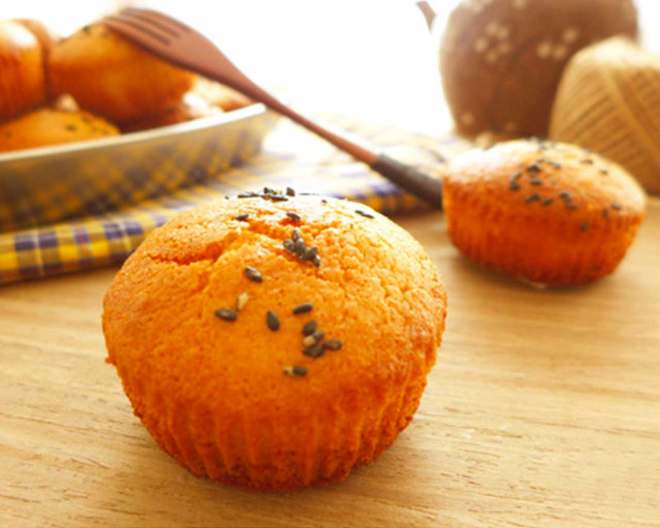 无水蜂蜜小蛋糕制作方法