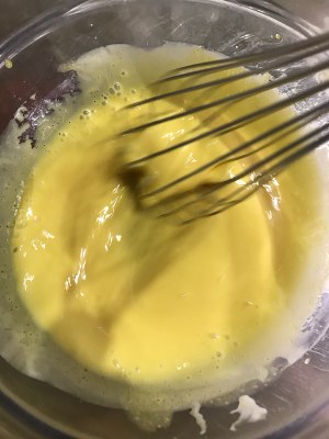 堂妈的酸奶戚风蛋糕制作方法