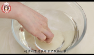豆腐巧克力慕斯 制作方法