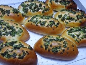 台式葱面包(吴宝春食谱)制作方法