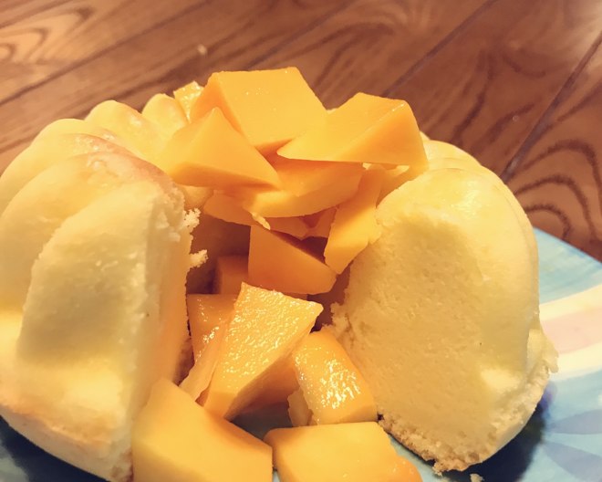 海绵蛋糕-制作方法