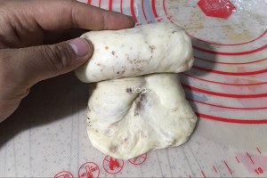 奥利奥士力架吐司制作方法