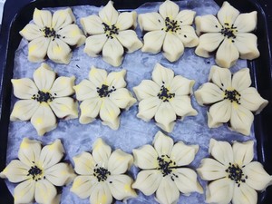 桃花酥 制作方法