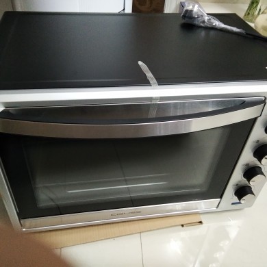 卡士电烤箱怎么样?卡士Couss CO-6001电烤箱好不好用??烤箱怎么样?