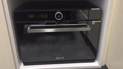 aca电烤箱哪款好？ACA/北美电器ATO-EFS32A嵌入式蒸烤箱蒸的怎么样？