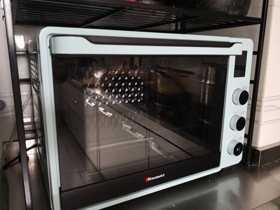 海氏电烤箱好不好？海氏C45电烤箱怎么样？来看着烤箱能不能买？