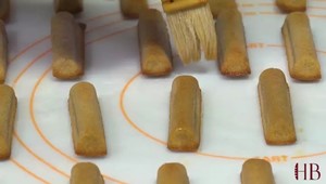 红茶玛德琳 制作方法